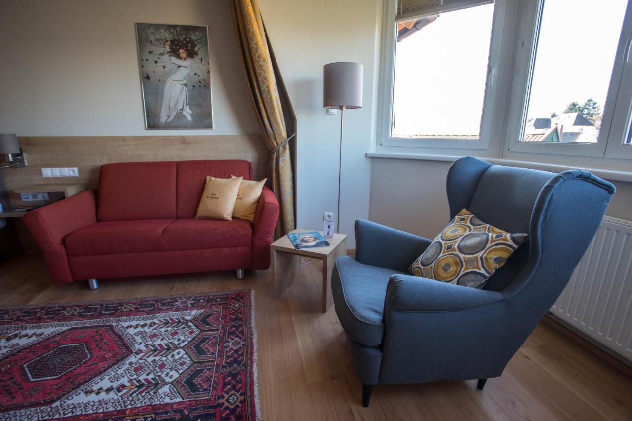 Der Marienhof Garni Hotel