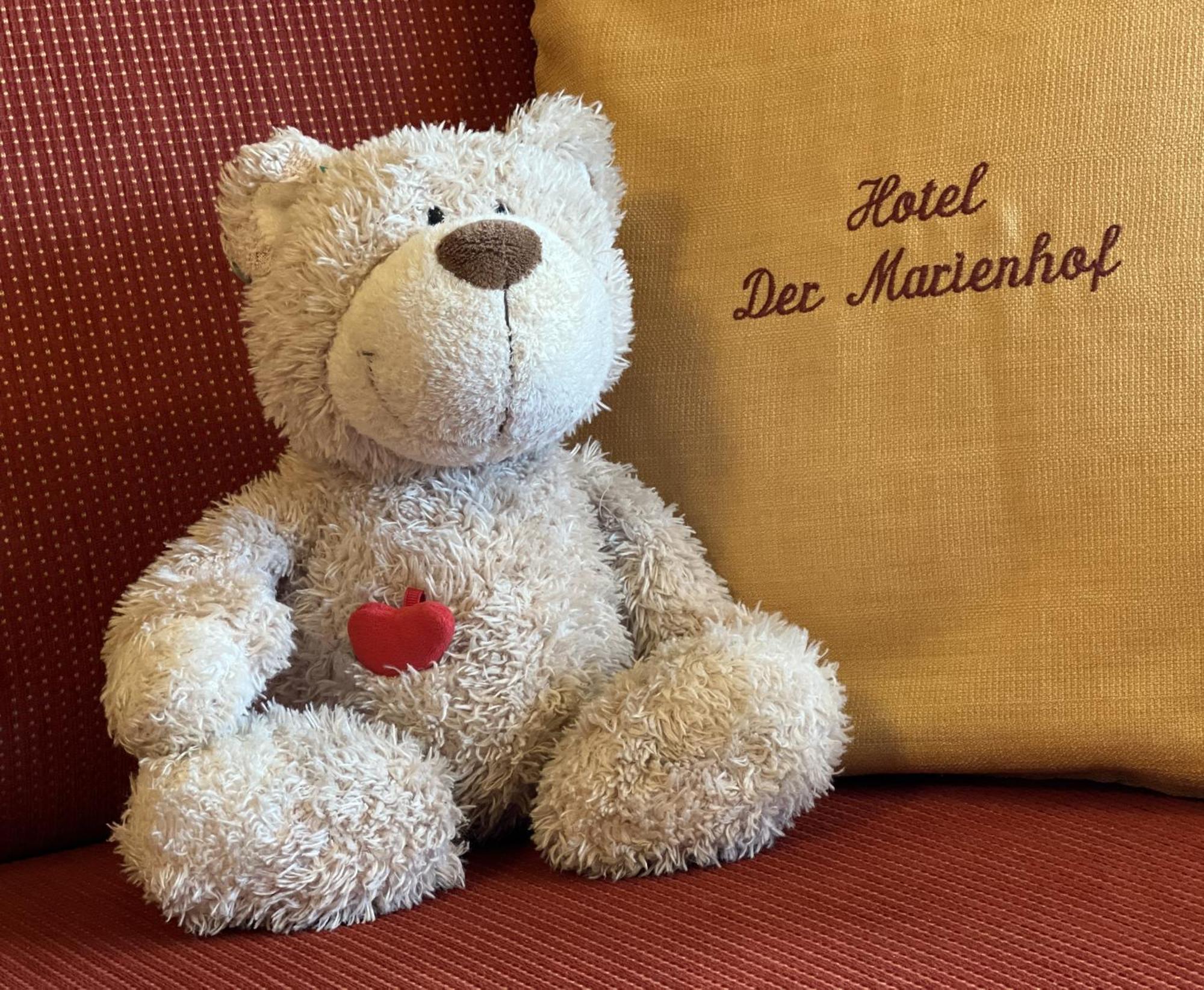 Der Marienhof Garni Hotel 4*