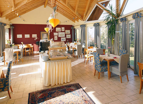 Der Marienhof Garni Hotel