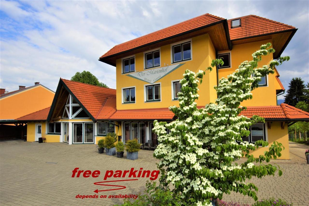 Der Marienhof Garni 4* Graz