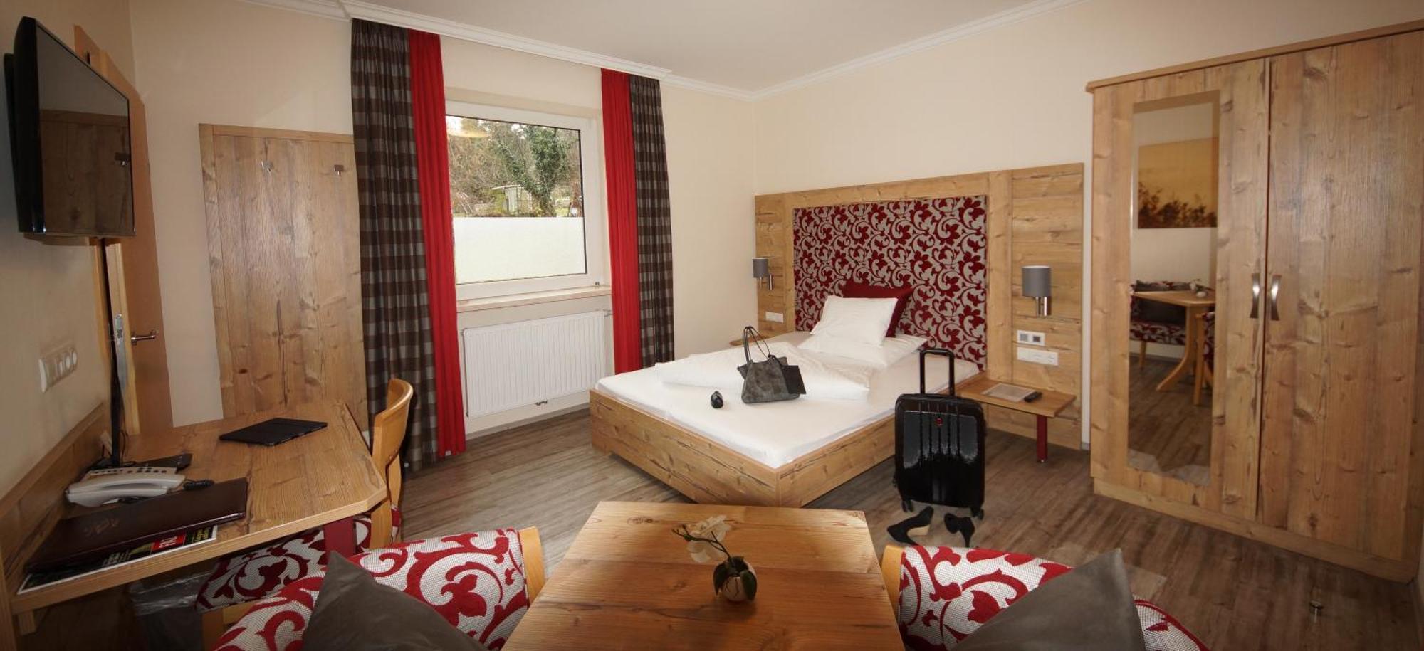 Der Marienhof Garni Hotel