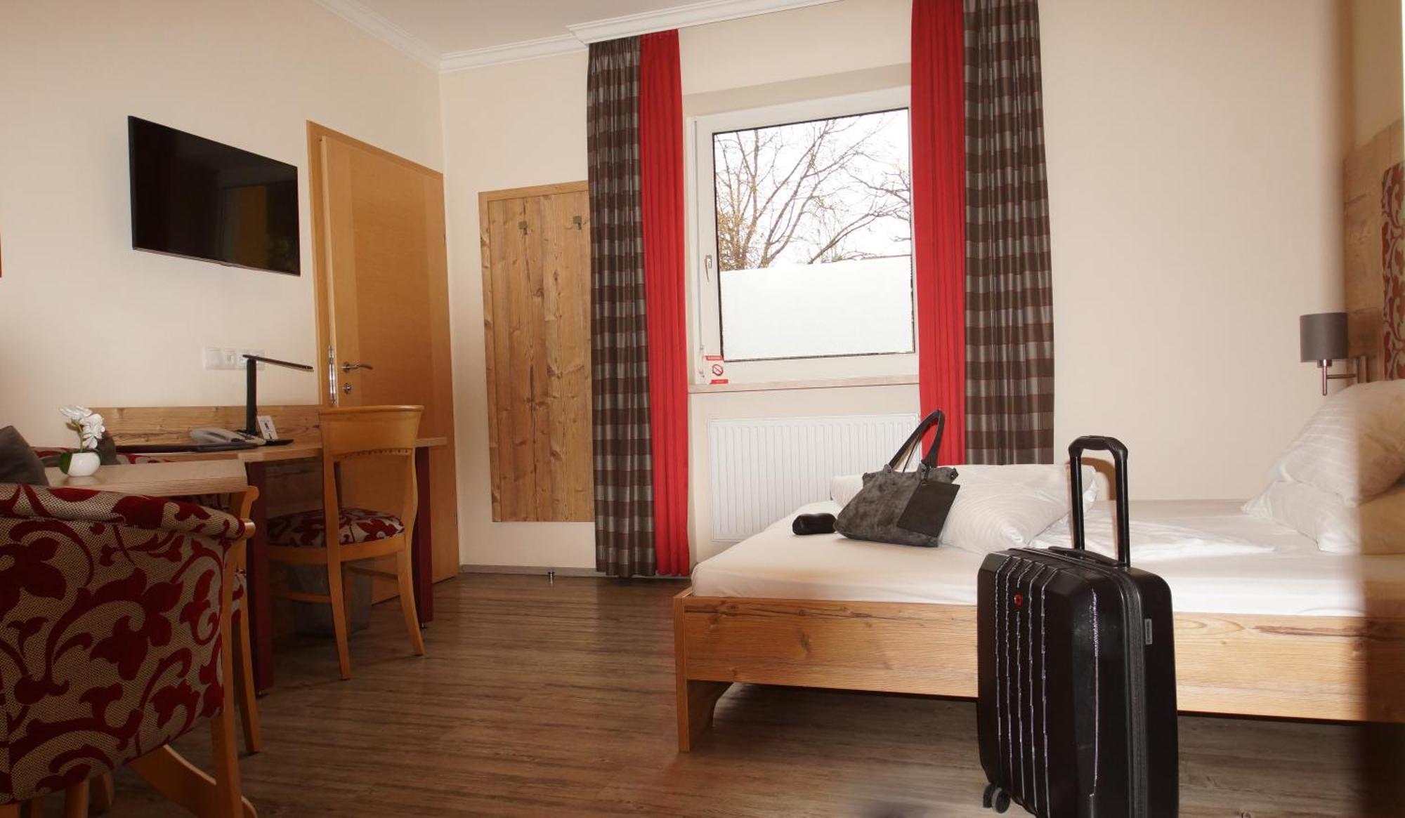 Hotel Der Marienhof Garni