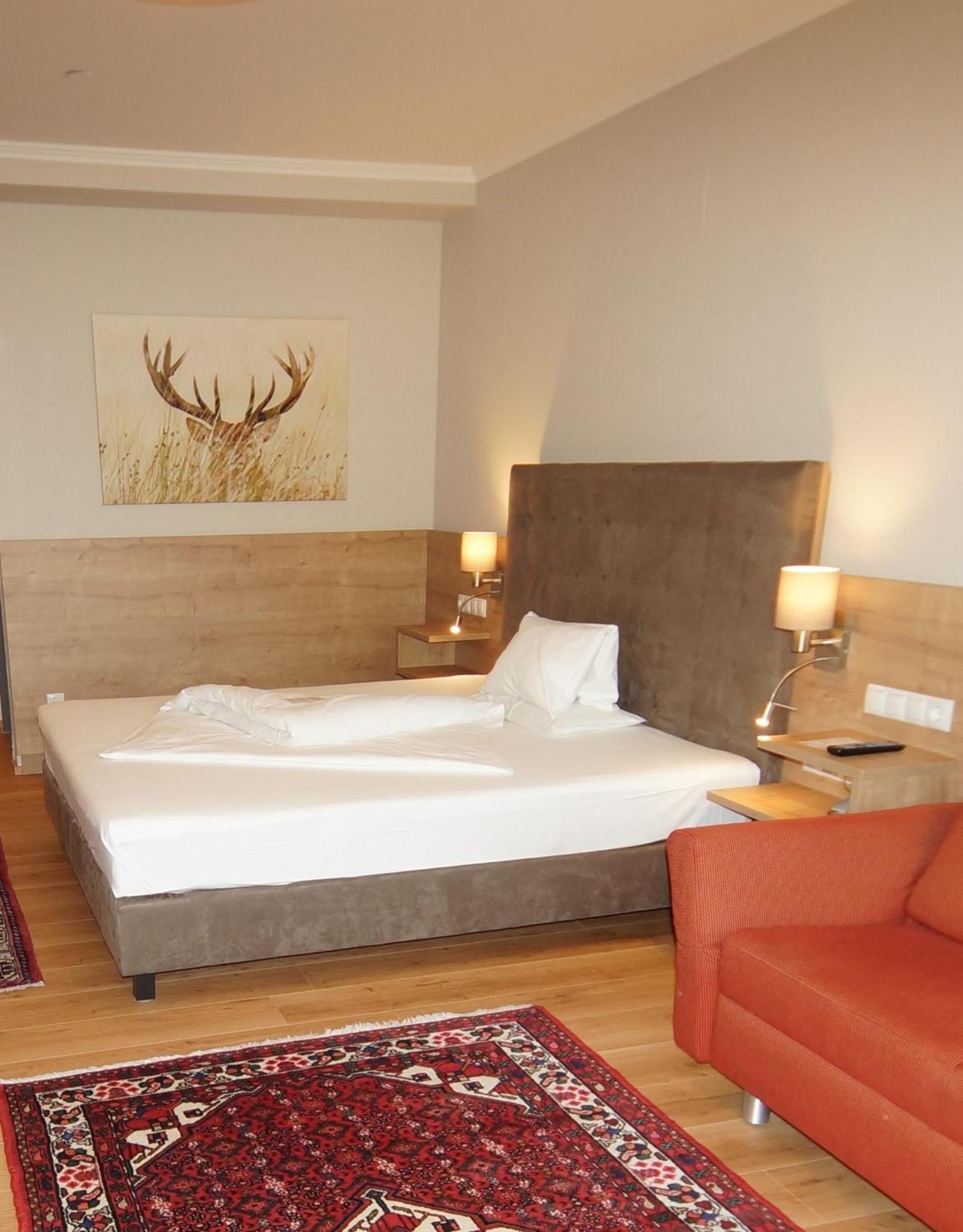 Hotel Der Marienhof Garni 4*