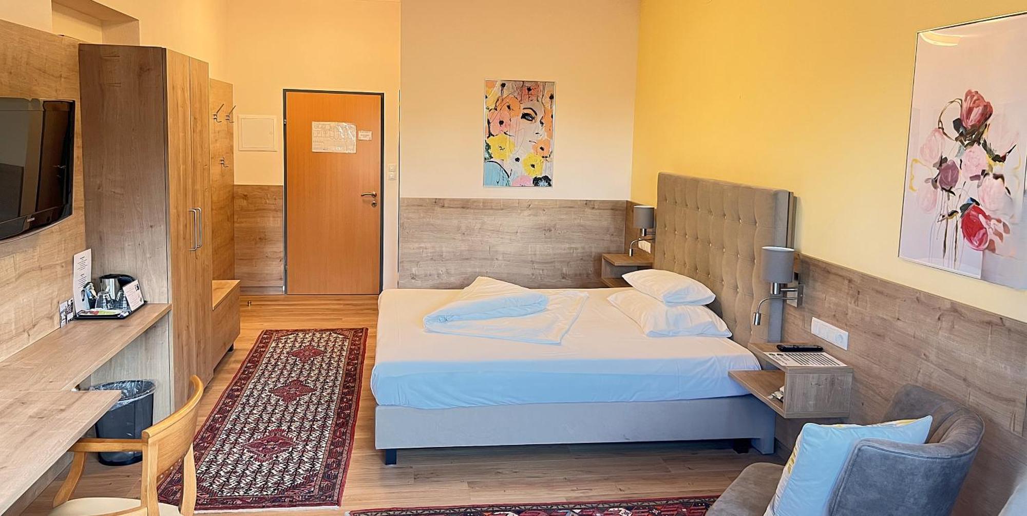 Der Marienhof Garni Hotel Graz