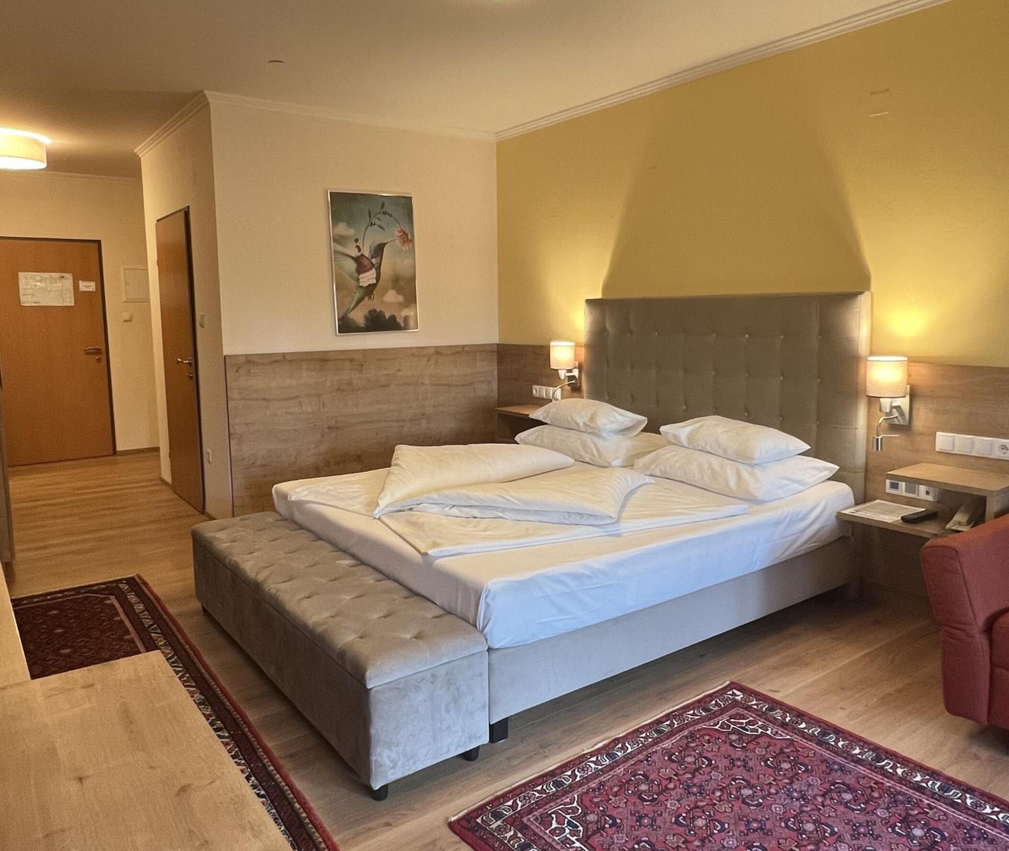 Hotel Der Marienhof Garni Graz