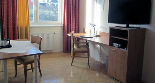 Der Marienhof Garni 4*
