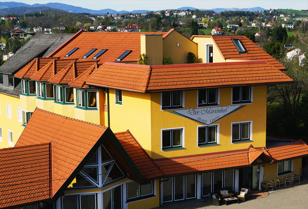 Der Marienhof Garni Hotel Graz