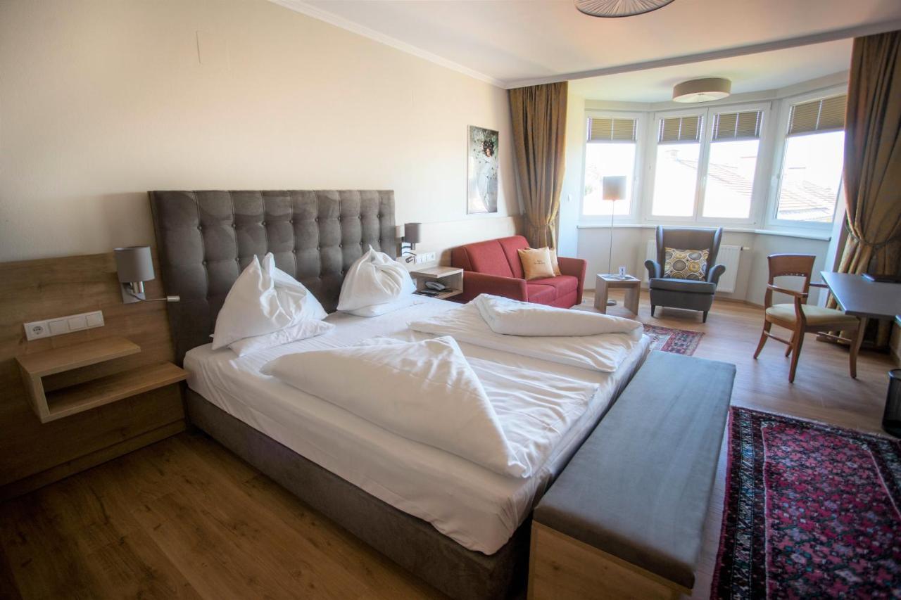 Der Marienhof Garni Hotel Graz