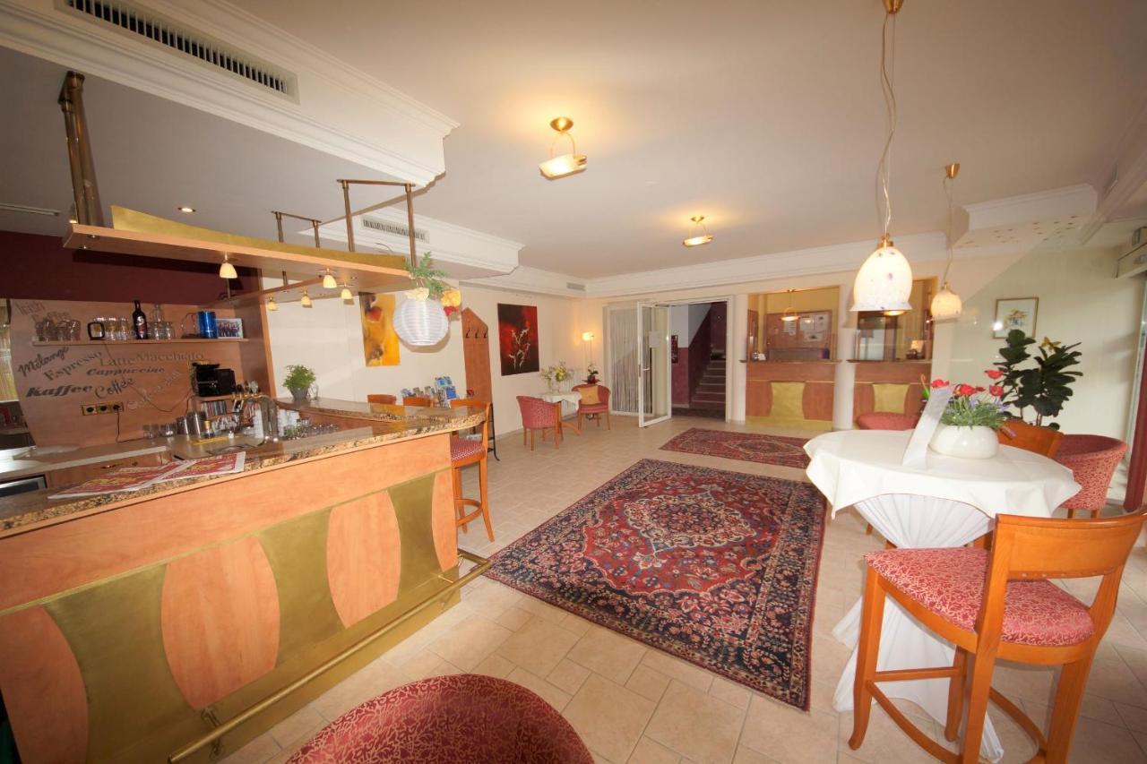 Der Marienhof Garni Hotel